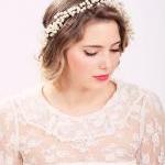 Ivory Pearl Crown, Pearl H..