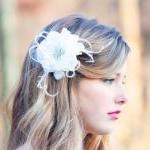 Bridal Flower, Fascinator,..