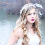 Bridal Headband, Wedding A..