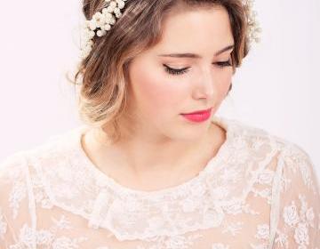 ivory pearl crown, pearl headpiece, wedding headband, bridal headband, bridal headpiece, wedding headpiece, wedding hair accessories